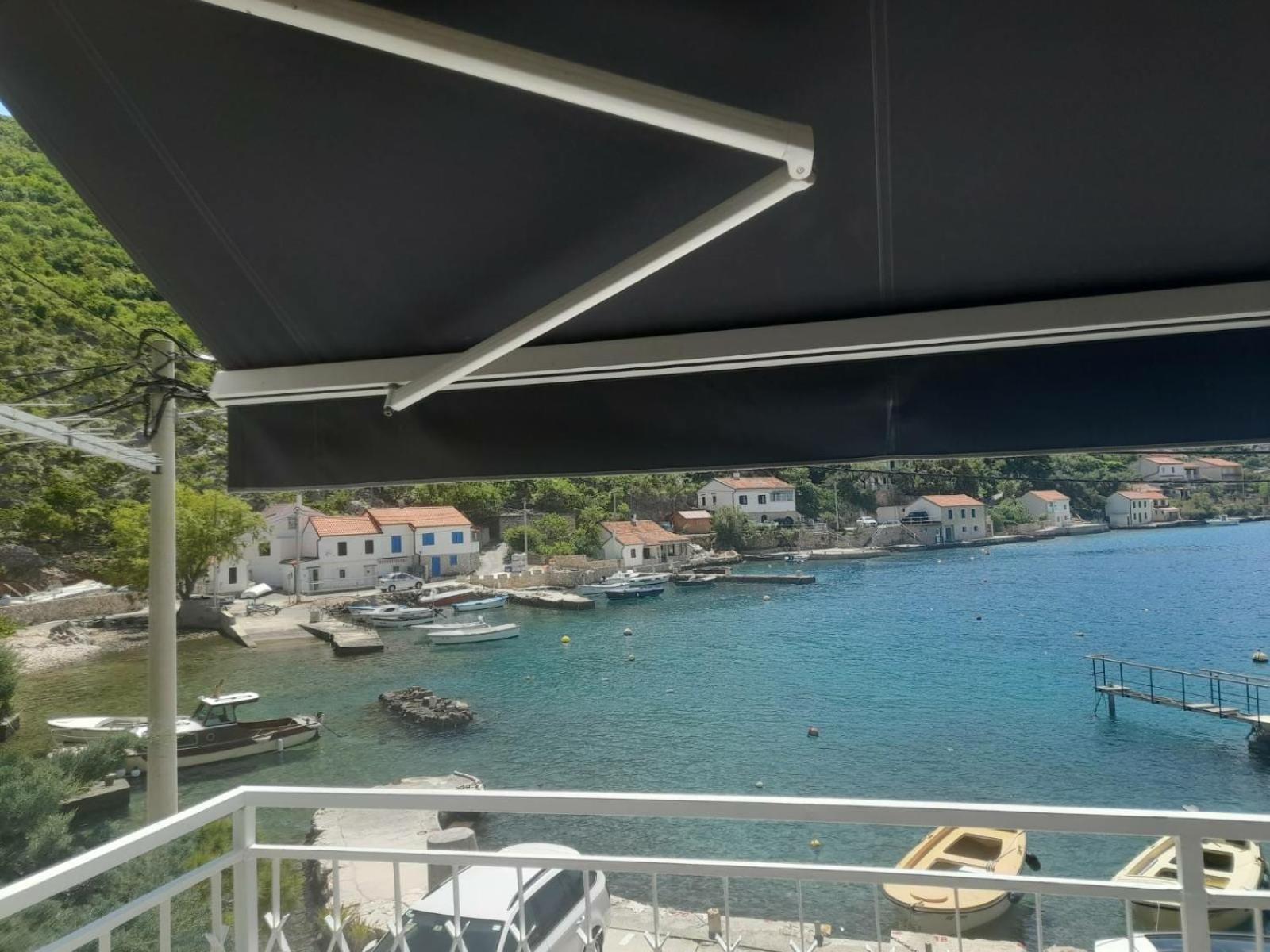 Apartmani Pulic Senj  Eksteriør billede