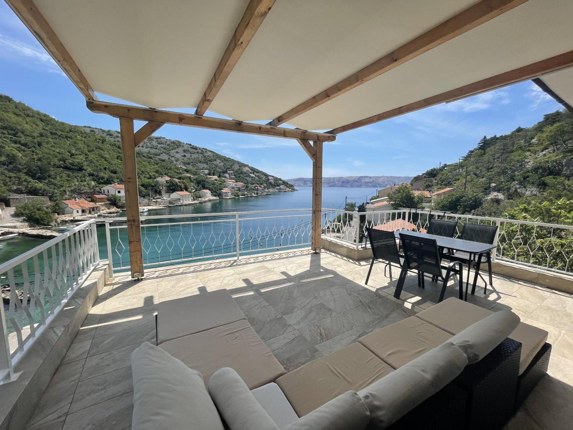 Apartmani Pulic Senj  Værelse billede