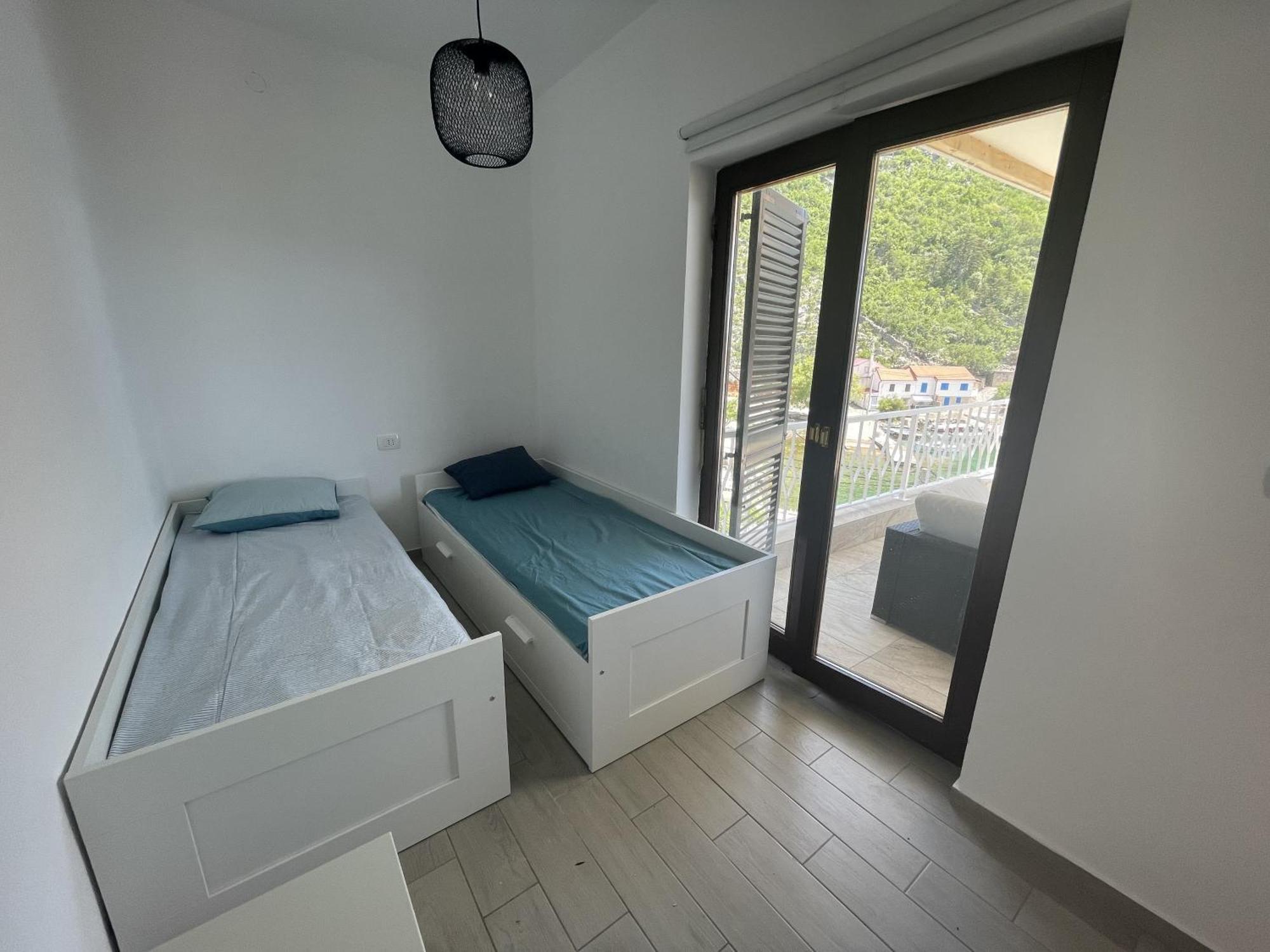 Apartmani Pulic Senj  Værelse billede