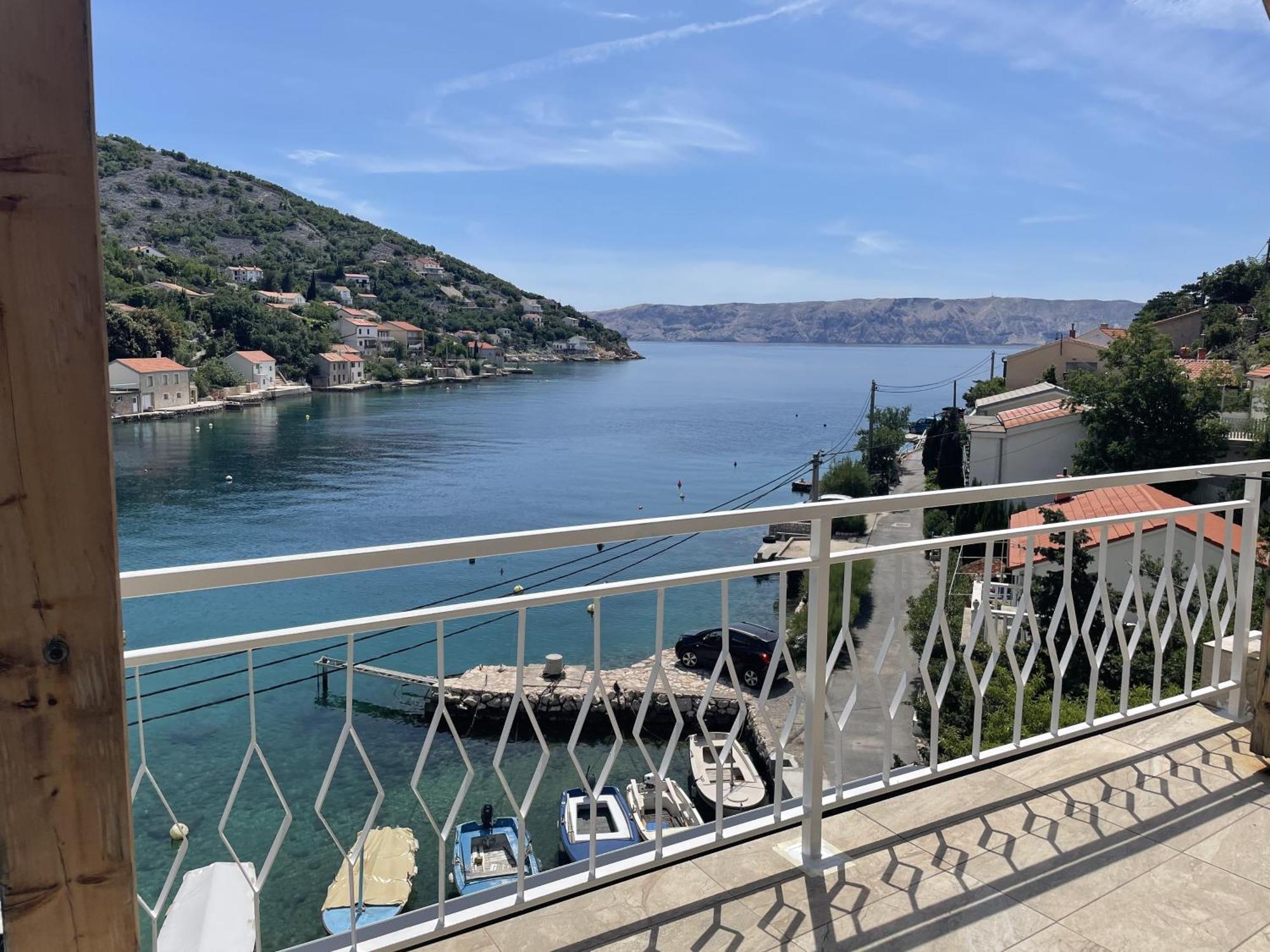 Apartmani Pulic Senj  Værelse billede