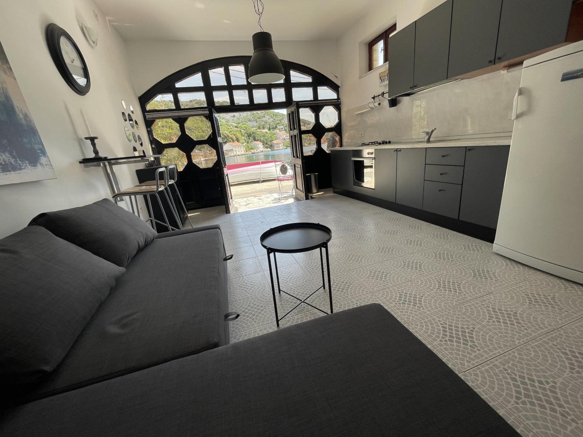 Apartmani Pulic Senj  Værelse billede