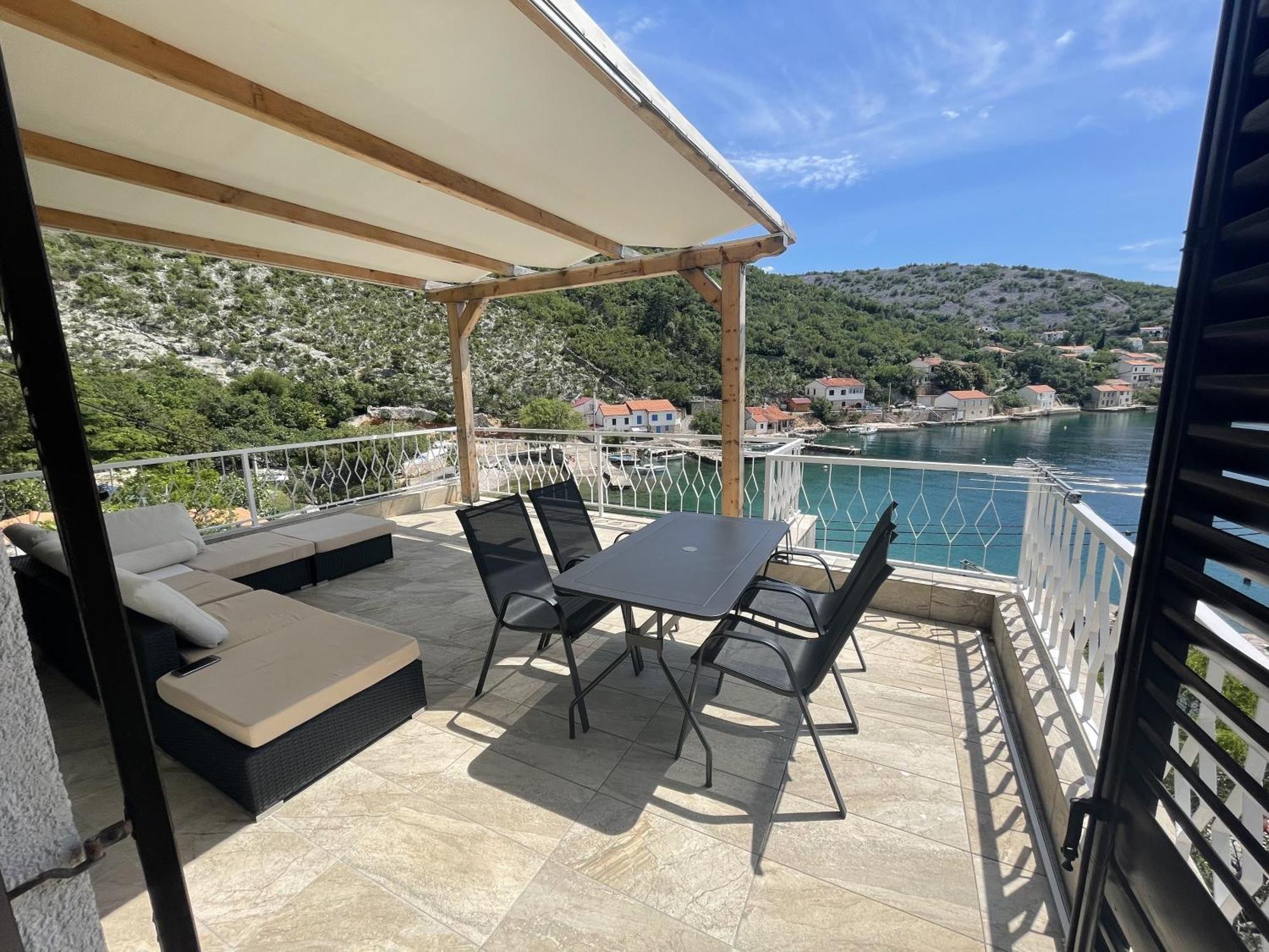Apartmani Pulic Senj  Værelse billede
