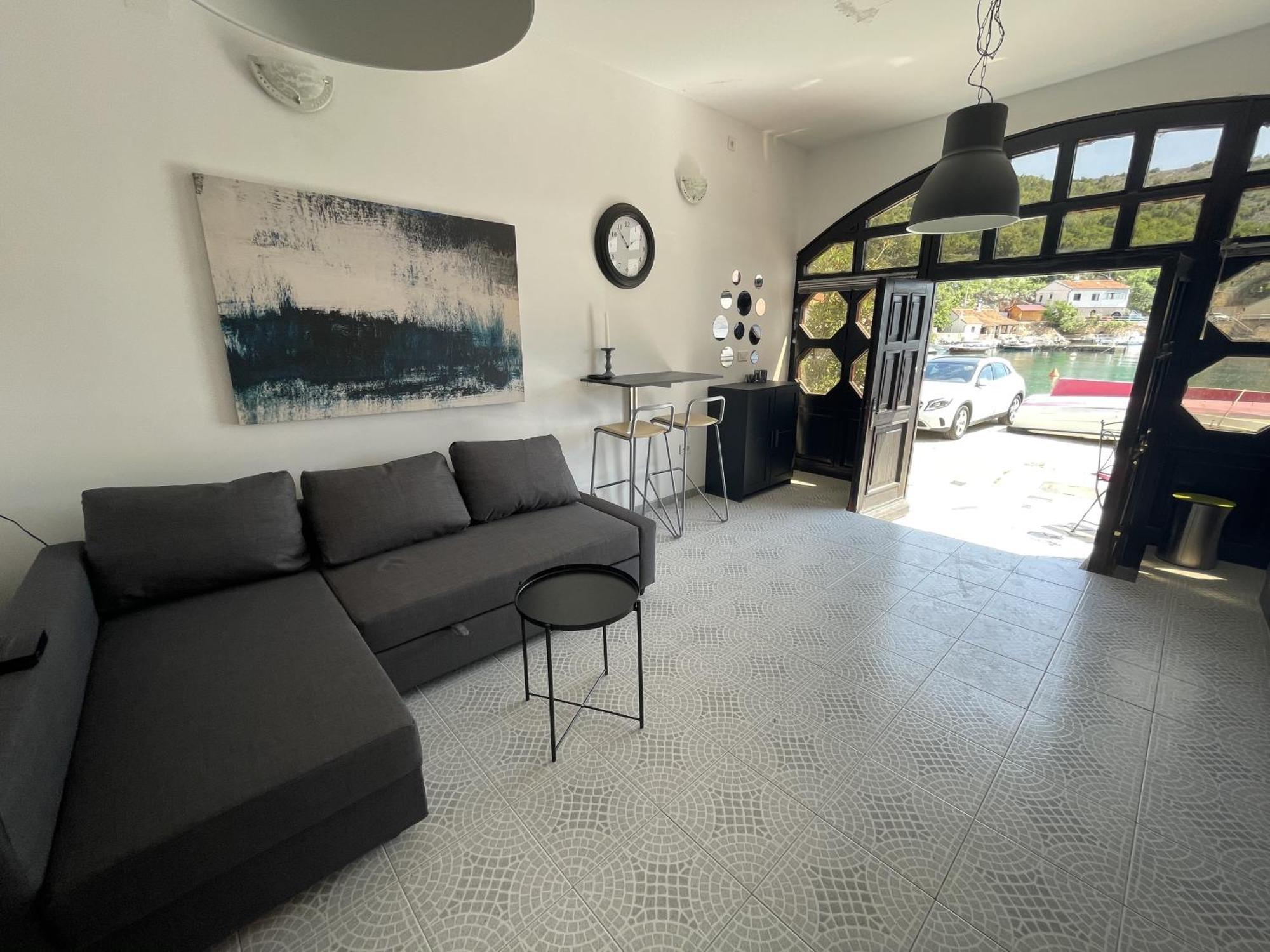 Apartmani Pulic Senj  Værelse billede