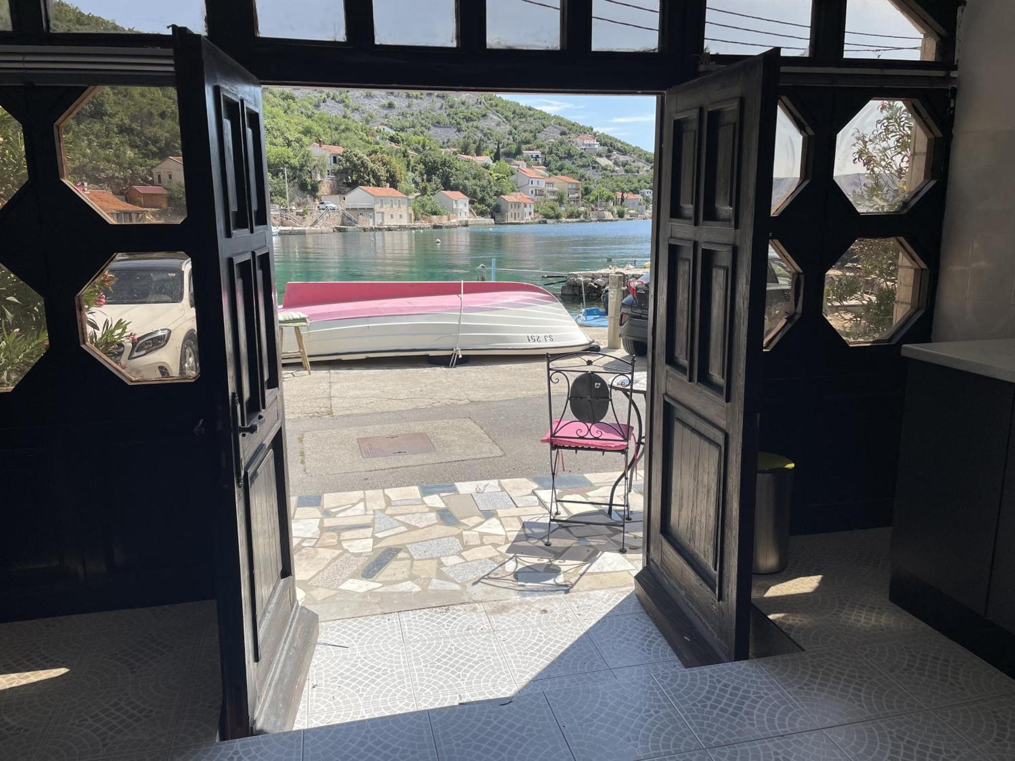 Apartmani Pulic Senj  Værelse billede