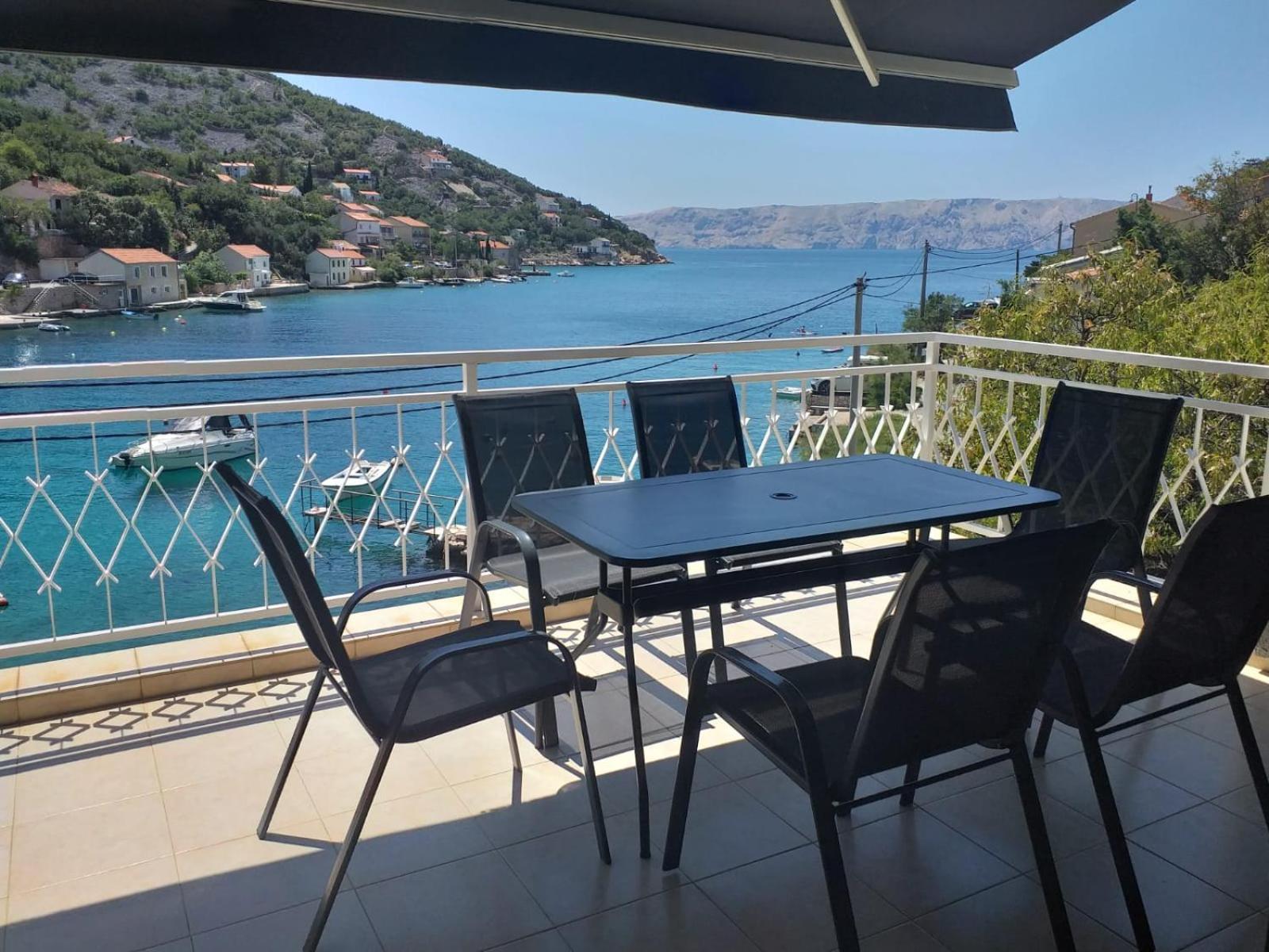 Apartmani Pulic Senj  Eksteriør billede