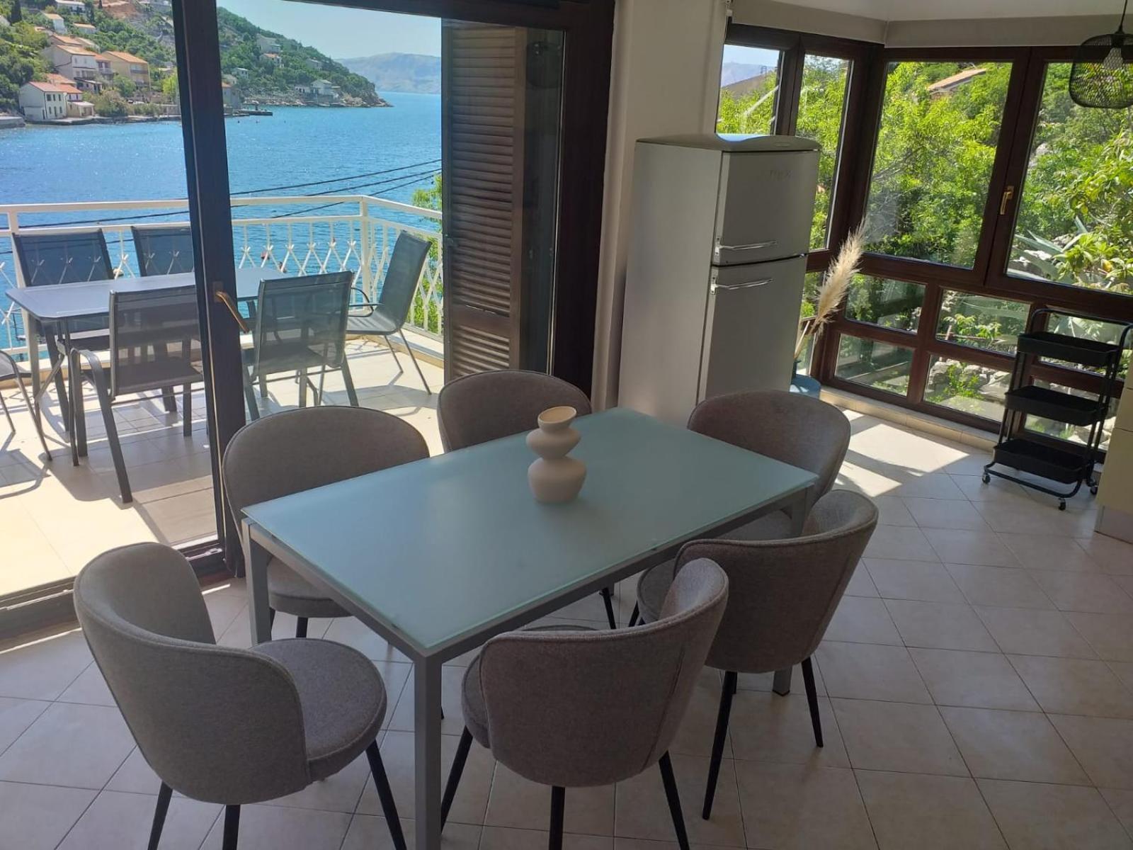 Apartmani Pulic Senj  Eksteriør billede