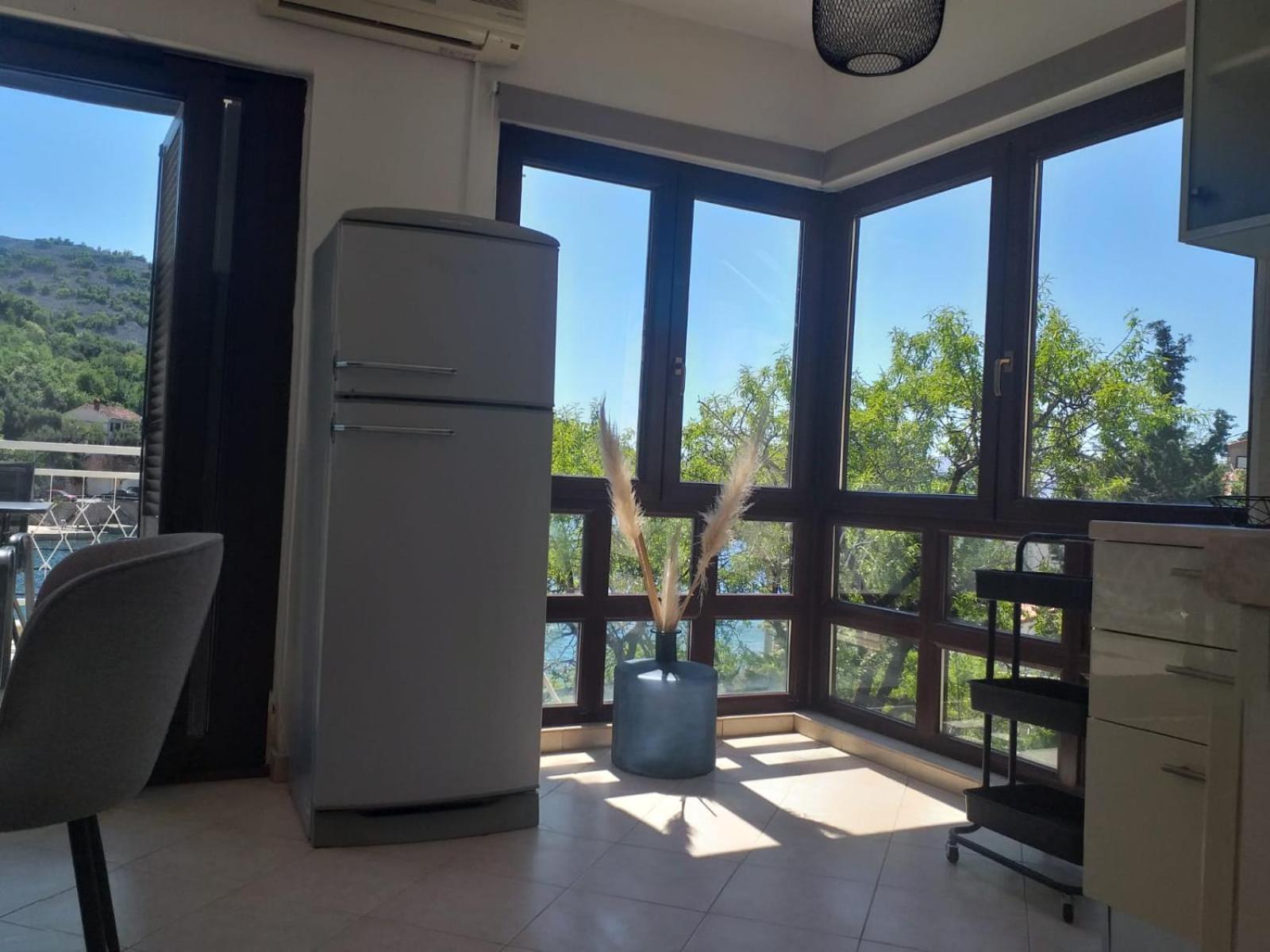 Apartmani Pulic Senj  Eksteriør billede