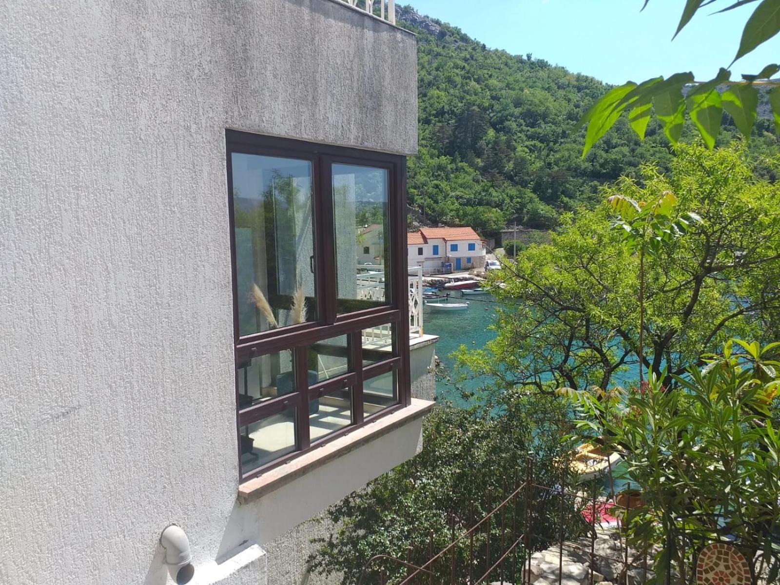 Apartmani Pulic Senj  Eksteriør billede