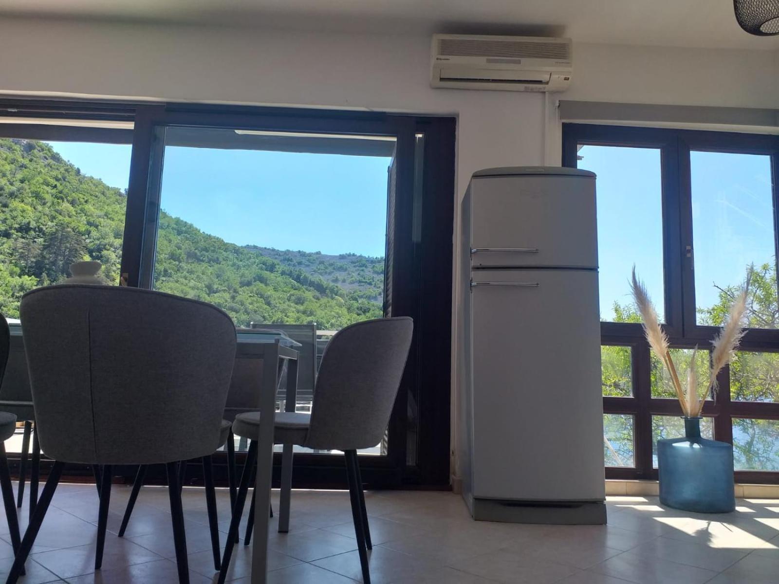Apartmani Pulic Senj  Eksteriør billede